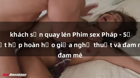 khách sạn quay lén Phim sex Pháp - Sự kết hợp hoàn hảo giữa nghệ thuật và đam mê